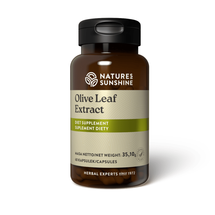 Olive Leaf Extract