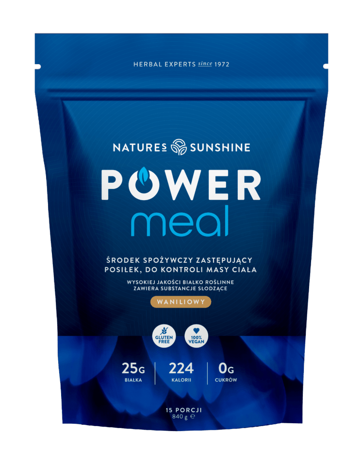 Power Meal Ванилия