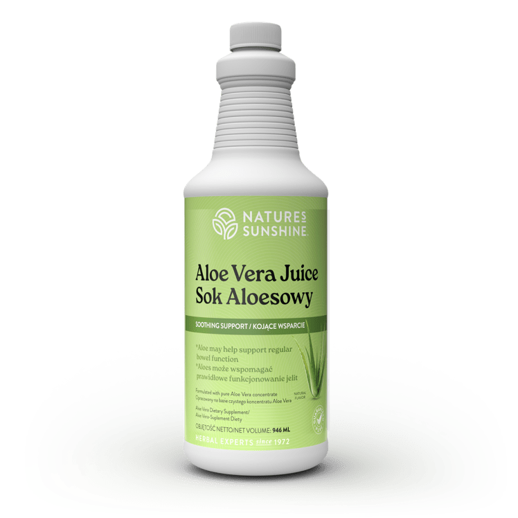Aloe Vera Juice
