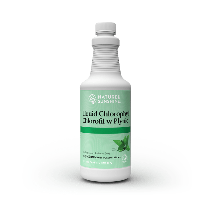 Liguid Chlorophyll