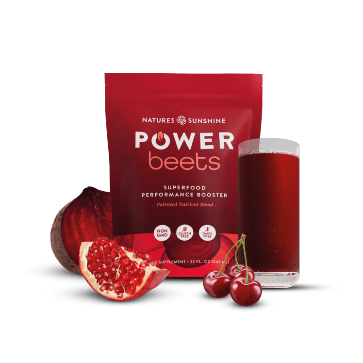 Power Beets