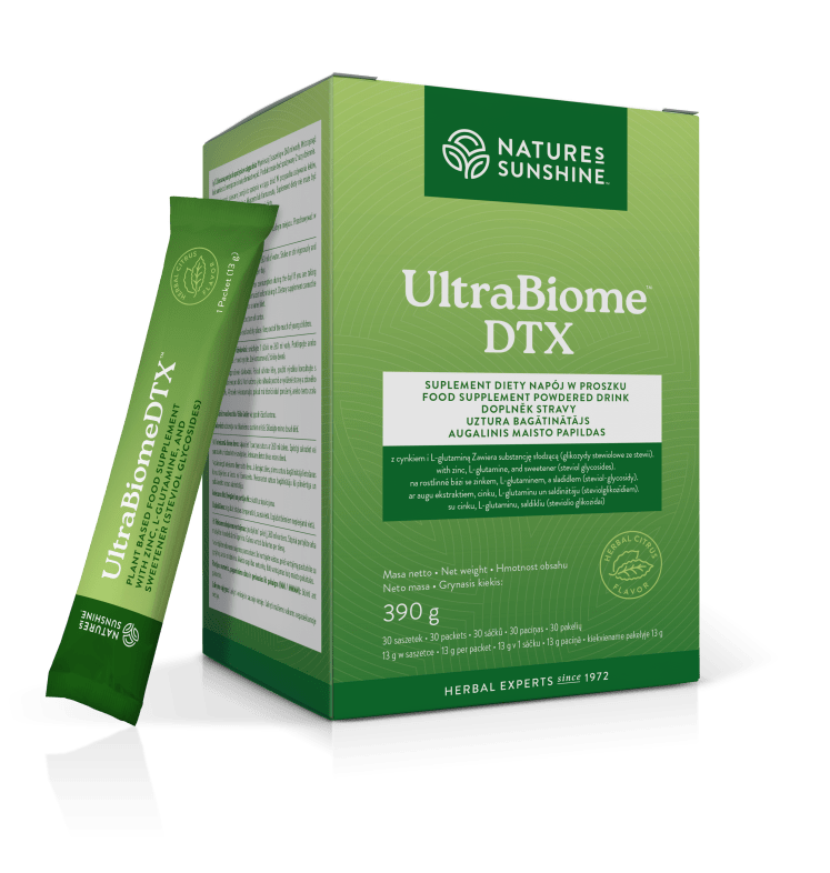 UltraBiome DTX!